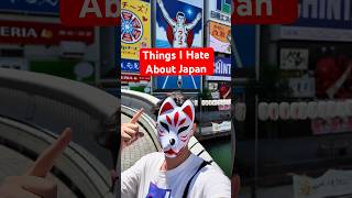 Things I HATE about Japan [upl. by Hecker]