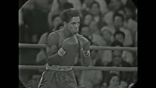 Fghting Harada vs Bernardo Caraballo 1967 HD 1080p [upl. by Ansel]