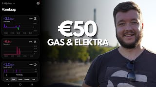 Energierekening slechts €50 met deze aanpassingen [upl. by Erlina]