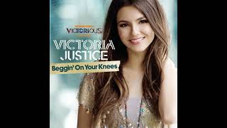 Victoria Justice  Beggin On Your Knees 1 Hour Loop [upl. by Reggis283]