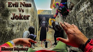 Evil Nun Vs Joker  Horror Mystery pov  TeamFMB [upl. by Atila193]