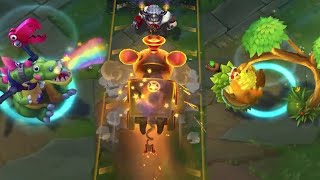 April Fools 2024 Skins  PBE Preview 147 [upl. by Vladamar]