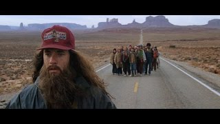 Forrest Gump corriendo quotescena larga españolquot [upl. by Snevets64]