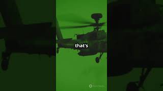 Meet the Boeing AH 64 Apache The Ultimate attaker shorts helecopter factsfactscience universe [upl. by Yeloc]