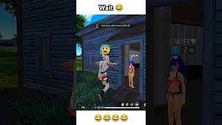 Wait for end😂funny short funnyvideos freefiremax comedyvideos viralvideo freefiremax trending [upl. by Esylle]