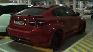 Hamann BMW X6 Tycoon [upl. by Assirod292]