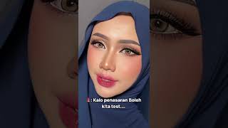 KALAU INDOMIE SELERAKU ✅ VERII MAKEUP shorts promomakeup promopengantin video [upl. by Earas]