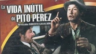 La vida inútil de Pito Pérez con Ignacio López Tarso [upl. by Notyrb]