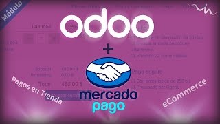 Soluciones Odoo  MercadoPago en eCommerce  Tienda Online [upl. by Schnell]