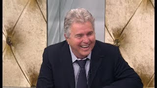 Steve Tyrell Takes on ‘Cafe Carlyle’ amp More  New York Live TV [upl. by Swagerty352]