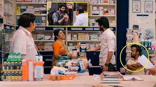 Naga Shaurya Telugu Ultimate Movie Father Comedy Scene  Goparaju Ramana  Kotha Cinema [upl. by Sanferd]