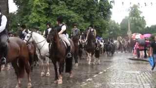 Safe Hame frae the Yetholm Ride [upl. by Nneb]