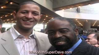 Les Brown  Its Not Over Until I Win with Super Dave [upl. by Maurice]