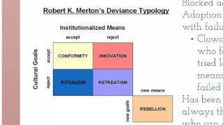 Crime and Deviance A Sociological Perspective [upl. by Anauq]