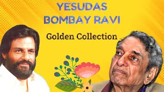 Yesudas Songs Composed By Bombay Ravi FRom Malayalam Movies [upl. by Nunci]