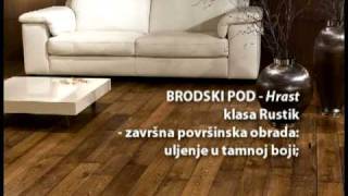 Saga drvo  parket i brodski pod od drvenog masiva hrasta graba jasena i bagrema [upl. by Rodney]