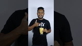 Lets drink mango juice🍻😃🤩food juicefruitfypshortstrendingrecipeindia [upl. by Meldoh]