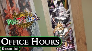 A Weekend of Events and an UPCOMING GP Force of Will TCG Office Hours Ep 161 [upl. by Dnanidref54]