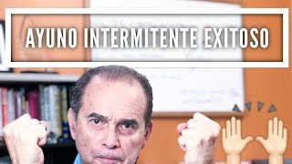 Episodio 1579 Ayuno Intermitente Exitoso [upl. by Ahsaekal]