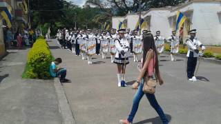 Banda marcial sumapaz [upl. by Aynek]