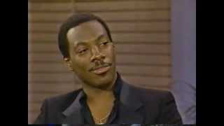 Dick Cavett Show Eddie Murphy  Ngger [upl. by Ottavia697]