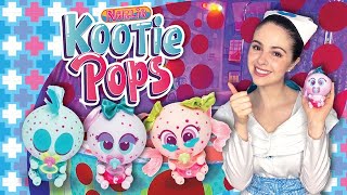 Meet the Koolest and Kutest Nerlie Babies the Kootie Pops [upl. by Beeson]