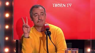 Best Of Sébastien Thoen  Episode 131 Le lancé de Philippe Croizon [upl. by Ayimat826]