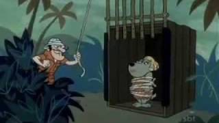 Muttley O Magnífico  Muttley O Vira Latas Da Selva [upl. by Ovida]