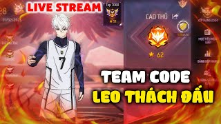 TEAM CODE LEO THÁCH ĐẤU TỬ CHIẾN 999 SA0 OB47  THÀNH KASI [upl. by Kitrak]