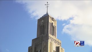 Future of Pawtucket City Halls deteriorating tower in jeopardy [upl. by Neelyhtak]