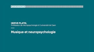 Musique et neuropsychologie [upl. by Garett838]