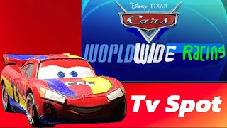 Cars Worldwide Racing Tv Spot In 10 Days [upl. by Ardeha]