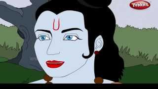 Ramayan Episode 06 in English  Ramayana The Epic Animated Movie in English [upl. by Aneerbas459]