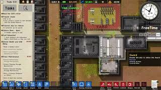 Prison architect ep 3 [upl. by Zeralda]