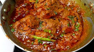 Old Delhi Famous Chicken Changezi Recipe  The Signature Dish Of Delhi  घर पर आसानी से बनाये चंगेज़ी [upl. by Annayi]