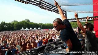 Joseph Capriati  Awakenings Festival 2012 [upl. by Cristina]