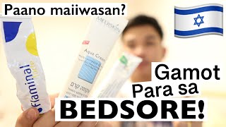 Caregiver Tips OINTMENT PARA SA BEDSORE  PAANO MAIIWASAN ALAMIN [upl. by Yemerej]