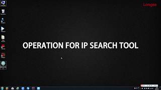 IP Search Tool — Operation — Longse [upl. by Gasperoni]