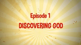 The Study of Theo  Episode 1  Discovering God [upl. by Ennaecarg]