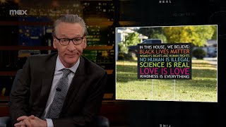 New Rule Tough Love Dems  Real Time with Bill Maher HBO [upl. by Ahsimot]