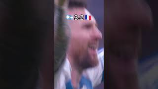 Was Argentina vs France the best World Cup final ever 🤯 [upl. by Farrison]