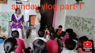 😍 Sunday vlog😍 [upl. by Nosreh456]