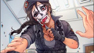 what 1000 HOURS of CAVEIRA🤫 looks like  Rainbow Six Siege Gameplay [upl. by Eelano]