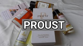 Best affordable gifting perfumes  Proust fragrances  Amalfi Coast Musky Oud [upl. by Dygall90]