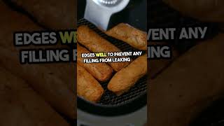 How to make Air Fryer Apple Pie Taquitos [upl. by Reibaj]