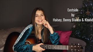 Eastside  Halsey Benny Blanco amp Khalid  Saibh Skelly cover [upl. by Surbeck255]