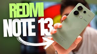 Redmi Note 13 İnceleme  Serinin en uygun fiyatlısı [upl. by Neltiac]