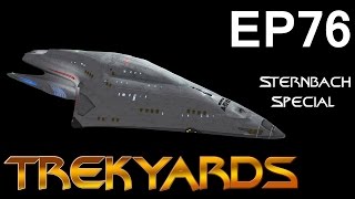 Trekyards EP76  USS Dauntless NX01A [upl. by Alurta]