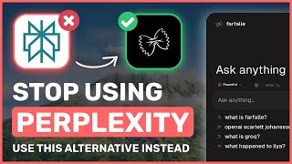 Farfalle  Phi3  Tavily STOP PAYING for PERPLEXITY with this NEW LOCAL amp OPENSOURCE Alternative [upl. by Ariat857]