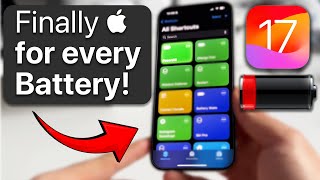 FIND your Exact iPhone Battery Cycle Count in iOS 17 amp Earlier [upl. by Arabelle]